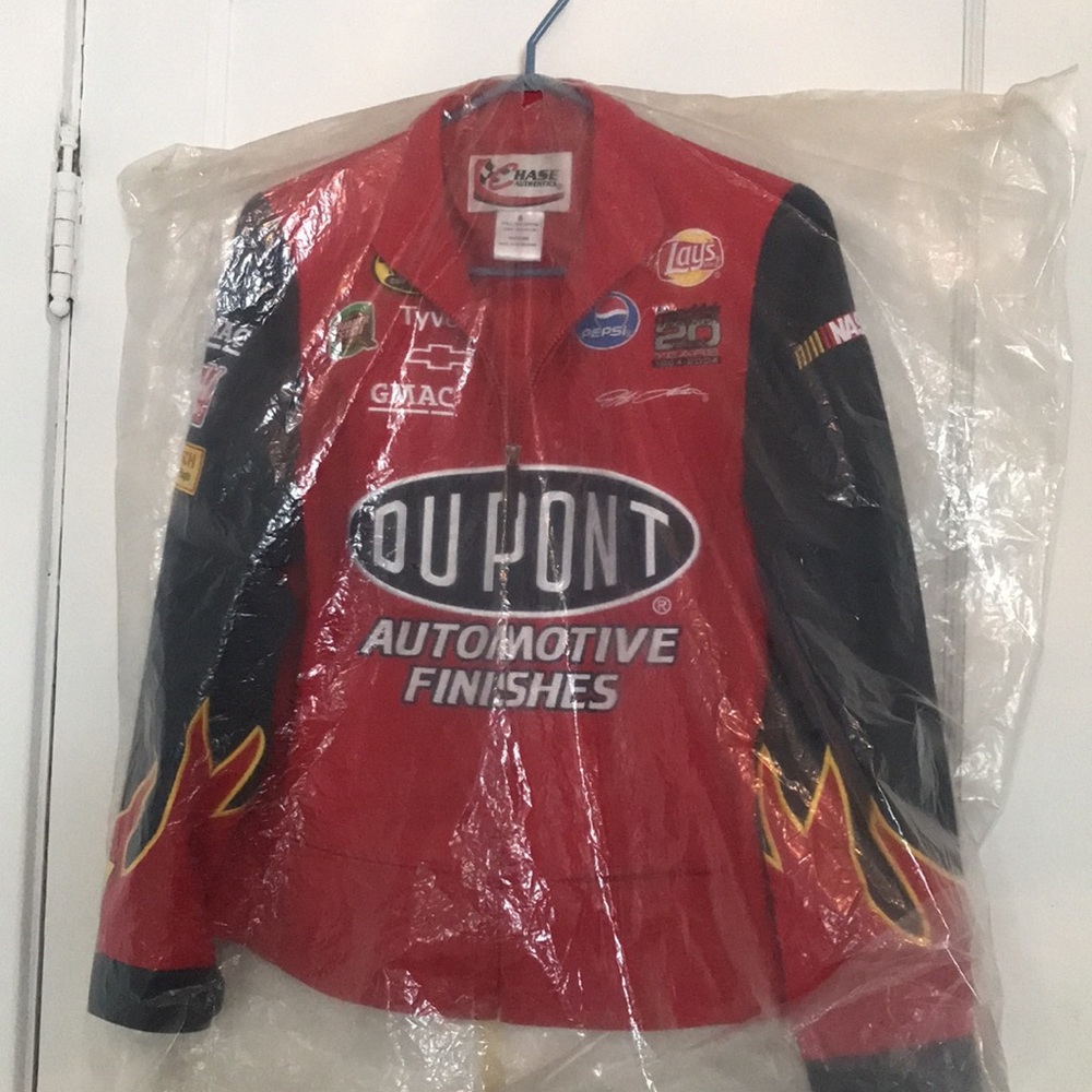 Jeff Gordon Ladies jacket